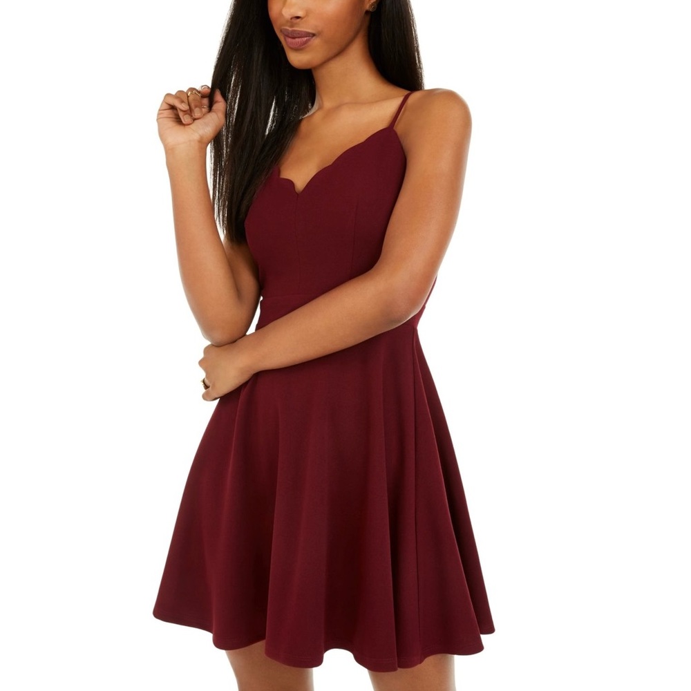 B darlin dress